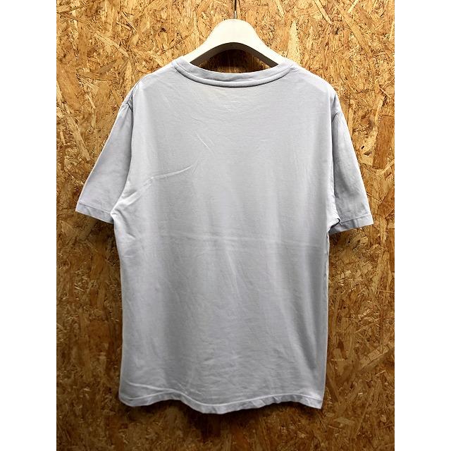STAG.7 スカルプリント 長袖カットソー グレー 006 STAG.7 スカルプリント 長袖カットソー グレー 006 文字ドクロ T