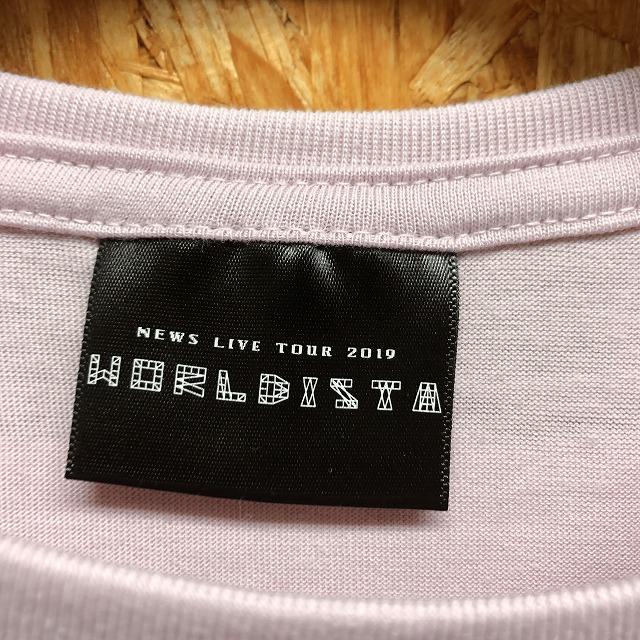 Johnny ＆ Associates ジャニーズ事務所 - レディース Tシャツ 『NEWS