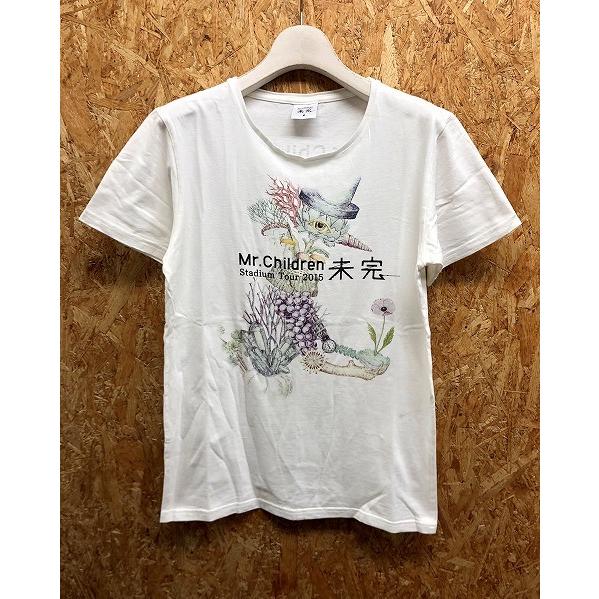 日本製 Mr Children Stadium Tour 15 未完 ミスターチルドレン M メンズ Tシャツ ロック バンドt 半袖 丸首 綿100 ホワイト 白 Ts Undo Rowa ヤフー店 通販 Yahoo ショッピング