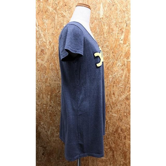X-girl エックスガール 2 レディース チュニックTシャツ