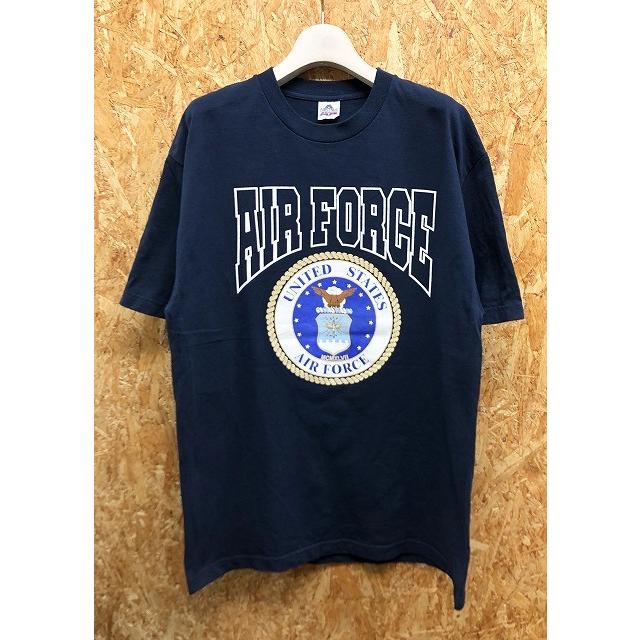 80s Hanes US AIR FORCE Tシャツ ビンテージ 米軍 古着