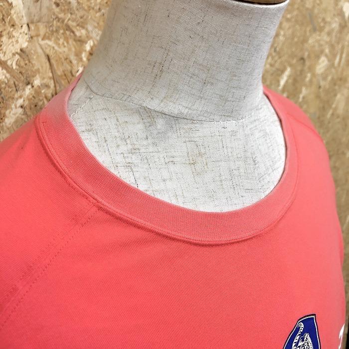 NIKE　ナイキ　Ｔシャツ　XL　新品タグ付き　総柄　リンガーＴシャツ　刺繍ロゴ 楽天市場】リンガー tシャツ ナイキの通販