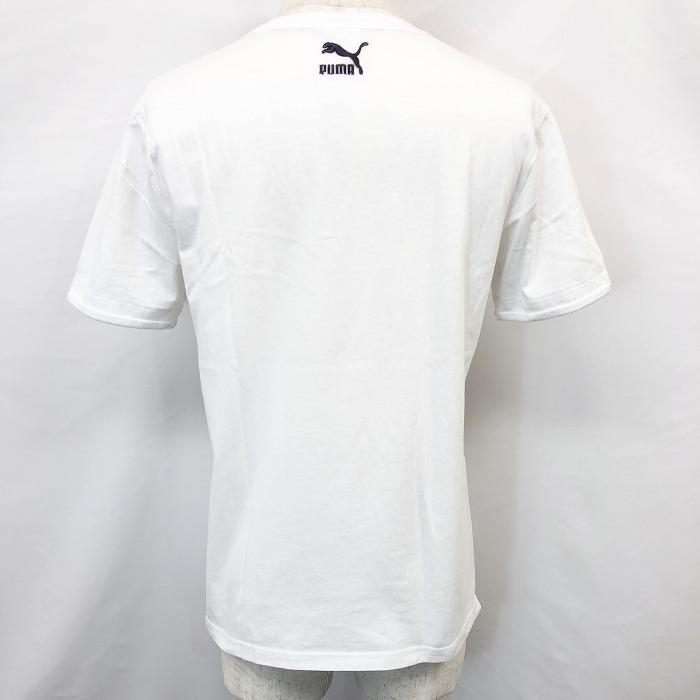 【本日限定値下げ】PUMA メンズ ゴルフシャツ M 赤 花柄 PUMA （セール）プーマ ゴルフ メンズ MATTR TILE ポロシャツ