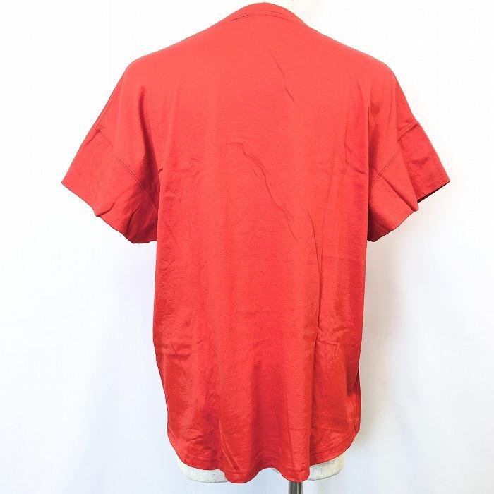 TSUMORI CHISATO ツモリチサト 半袖Tシャツ カットソー ロゴ