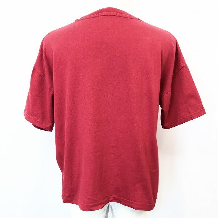 KANGOL - kangol sport シャツ KANGOL tシャツ 「KANGOL/カンゴール」 ワッフル ラグラン 刺繍