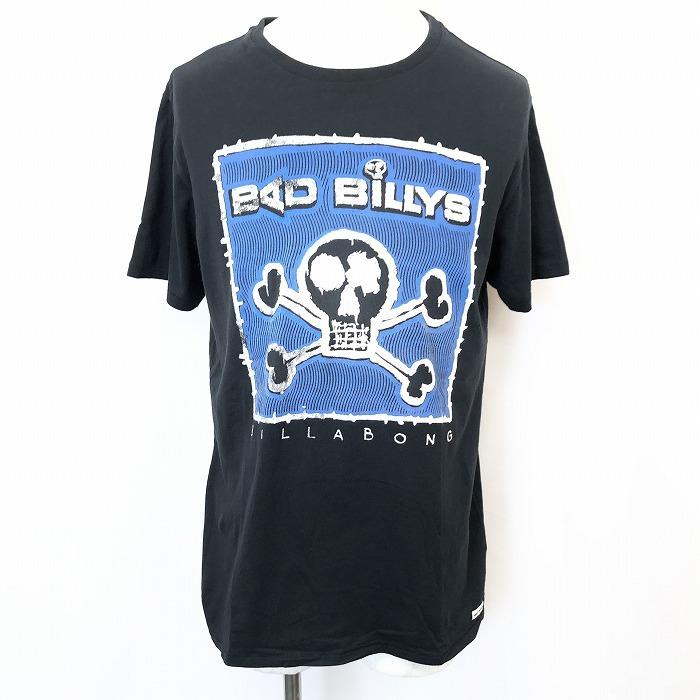 80s BAD BILLYS バッドビリー BILLABONG T USA製 L 80s BAD BILLYS バッドビリー BILLABONG T USA製 L 80s BAD
