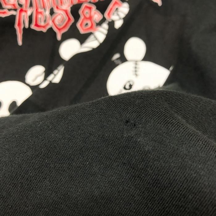 NISHINOMIYA KYUSONEKOKAMI キュウソネコカミ 西宮 M メンズ T