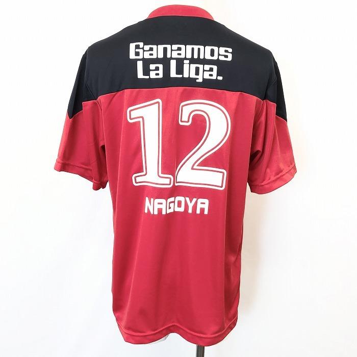 名古屋グランパス ビームス サッカー Tシャツ L 名古屋グランパス ビームス サッカー Tシャツ L BEAMS JAPAN