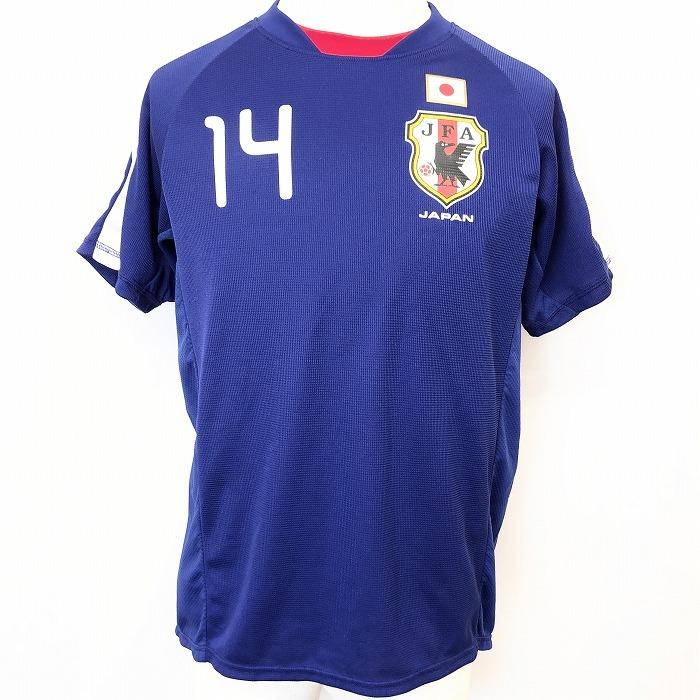JFA OFFICIAL GOODS Tシャツ カットソー サッカー 日本代表 背