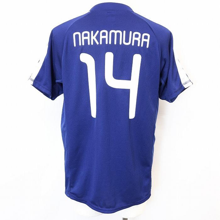 JFA OFFICIAL GOODS Tシャツ カットソー サッカー 日本代表 背