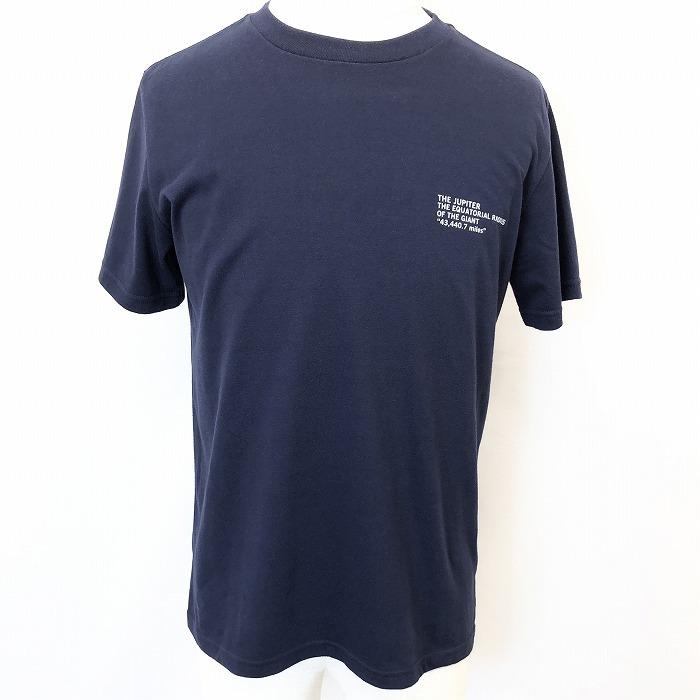 NANO universe ナノベース nano BASE Tシャツ カットソー 両面