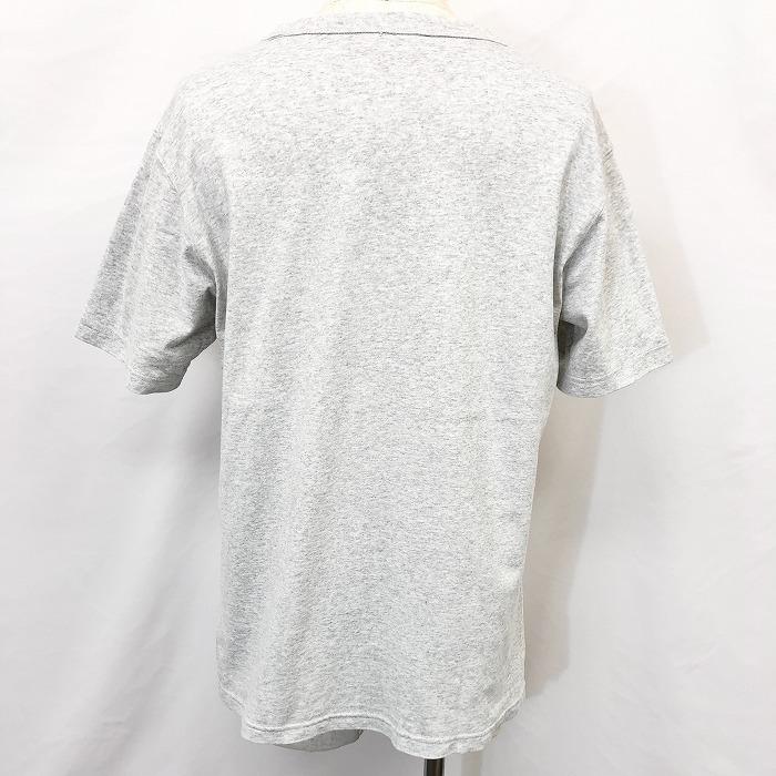 Uniqlo U ユニクロユー M メンズ Tシャツ カットソー 無地 丸首 クルーネック 半袖 ショートスリーブ 綿100 コットン ヘザーグレー 杢灰色 Ts Undo Rowa ヤフー店 通販 Yahoo ショッピング