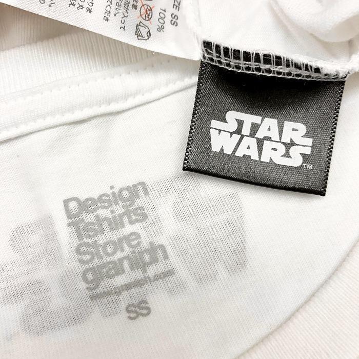 Design Tshirts Store graniph × STAR WARS グラニフ×スター Design Tshirts Store graniph × STAR WARS グラニフ×スター