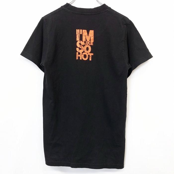 SOFIE ソフィー SOFFE SHIRTS Tシャツ カットソー 両面プリント 英字 I