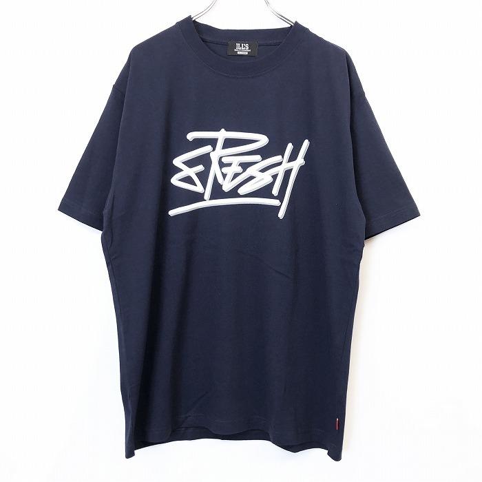 illio 半袖 Tシャツ ILL'S ILLS イルズ XL メンズ 男性 Tシャツ カットソー