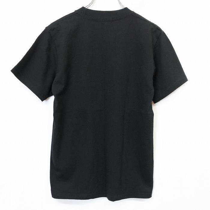 Bymity バイマティ Tシャツ カットソー カレッジプリント GARDEN