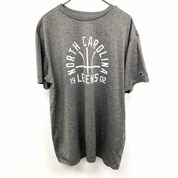 RUSSELL ATHLETIC ラッセルアスレチック XL メンズ 若干薄手 Tシャツ 