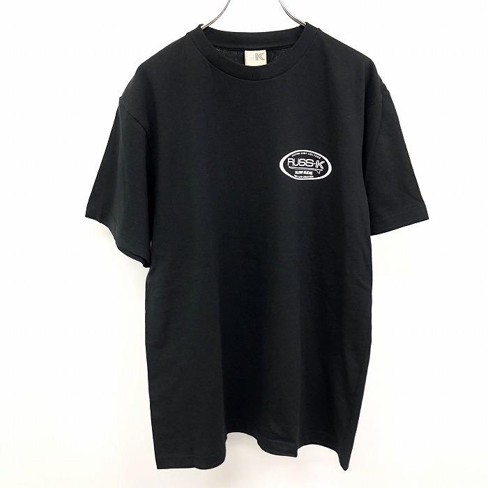 RUSSーK 【新品】RUSS.K ラスケー M メンズ 男性 Tシャツ