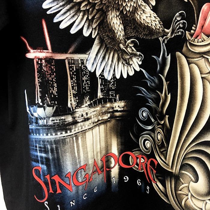 純銀　シンガポール　マーライオン 200マーライオンの骨｜ぽっぽ