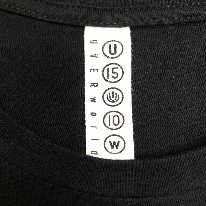 ウーバーワールド UVERworld Tシャツ 音楽 ロックバンド ウーバーワールド UVERworld Tシャツ 音楽 ロックバンド