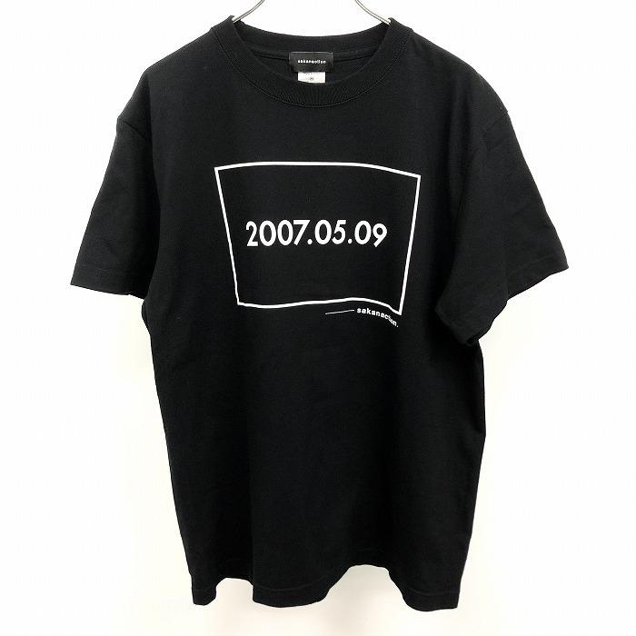 sakanaction サカナクション M メンズ Tシャツ 『2007.05.09