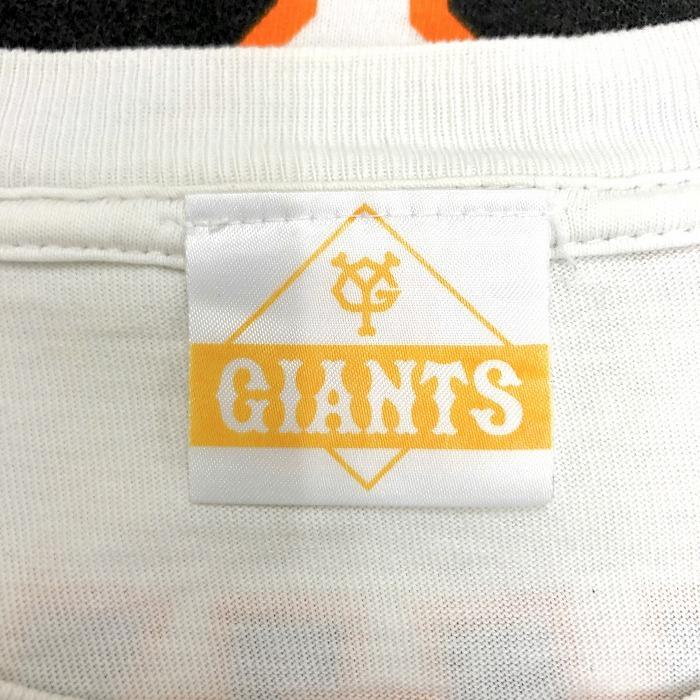 読売ジャイアンツ 巨人 (株)一球 / YOMIURI GIANTS Tシャツ 野球