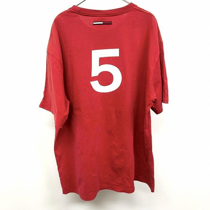 TOMMY JEANS トミージーンズ tommy jeans Tシャツ カットソー