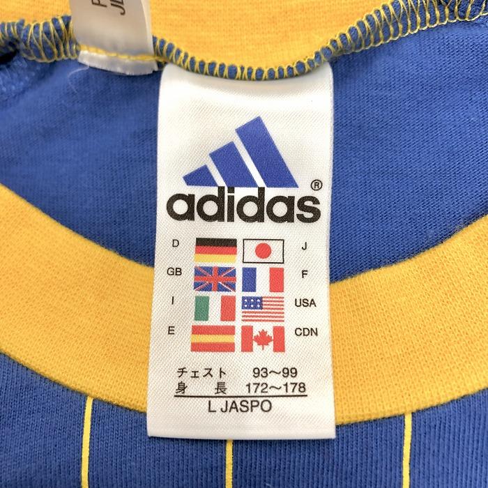 adidas Tシャツ サッカー 10番 KIRIN 麒麟 キリン 2009 JFA