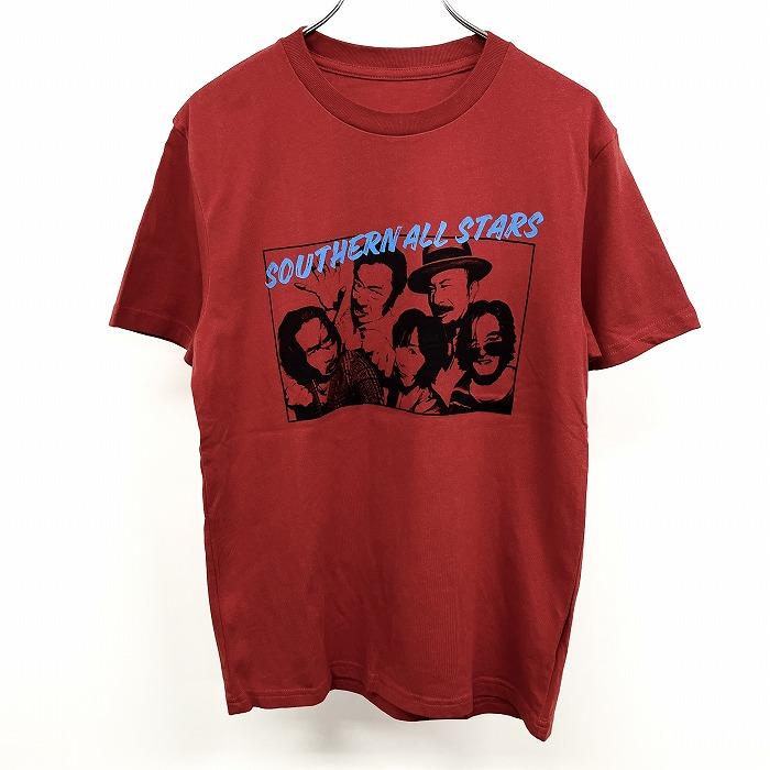 サザンオールスターズ - S メンズ ツアーTシャツ 音楽 2019 サザンオールスターズ - S メンズ ツアーTシャツ 音楽 2019