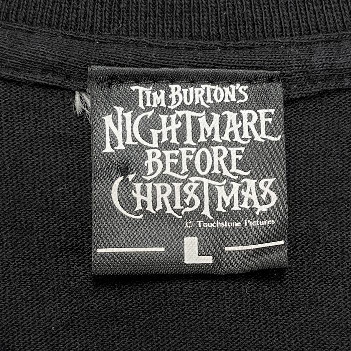 Touchstone Pictures Tim Burton's the Nightmare Before Christmas