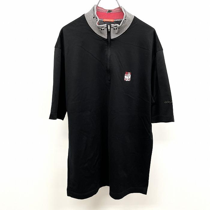 グリーンクラブ GREENCLUBS XL 4 メンズ モックネック Tシャツ グリーンクラブ GREENCLUBS XL 4 メンズ モックネック Tシャツ