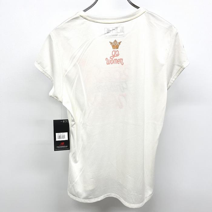New Balance 【新品】NEW BALANCE Tシャツ 名古屋ウィメンズ New Balance 【新品】NEW BALANCE Tシャツ 名古屋ウィメンズ