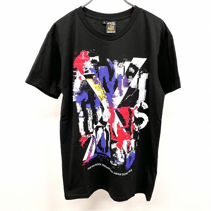 ワンオクロック ONE OK ROCK 2018 AMBITIONS JAPAN DOME TOUR T ワンオクロック ONE OK ROCK 2018 AMBITIONS JAPAN DOME TOUR T