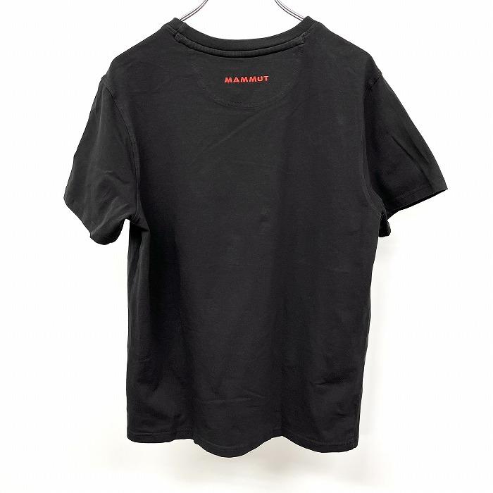 MAMMUT（マムート） XS メンズ Tシャツ ストレッチ クラシックロゴ