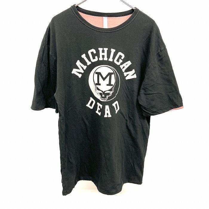 HYDE ROEN Tシャツ　Mサイズ　黒 Draemkendam-BODY PRO 6.0oz ヘビーウェイトTシャツ（黒） | KEN