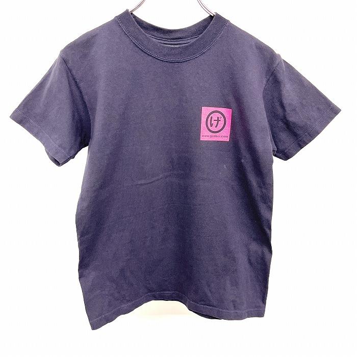 anvil Tシャツ 『げ』 両面プリント 日本語 平仮名 ひらがな