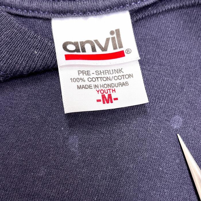 anvil（アンビル） anvil Tシャツ 『げ』 両面プリント 日本語 平仮名