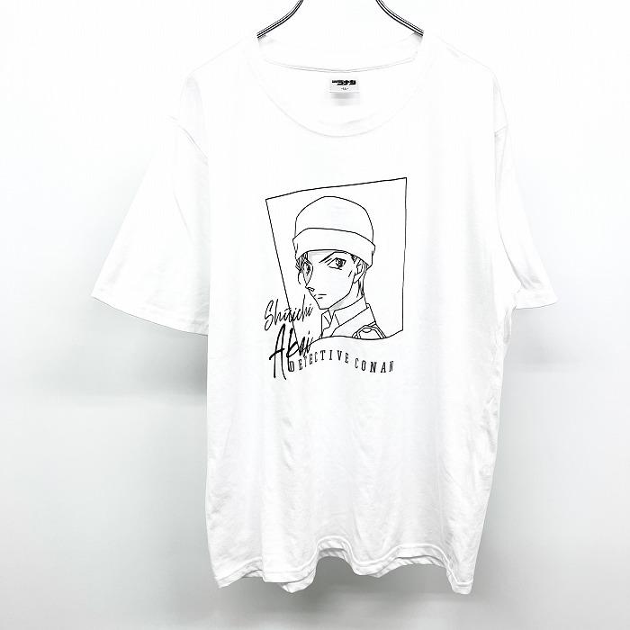 【新品タグ付未開封】名探偵コナンリンガーTシャツ PBLIM andST 名探偵コナン リンガーTシャツ andST - メルカリ