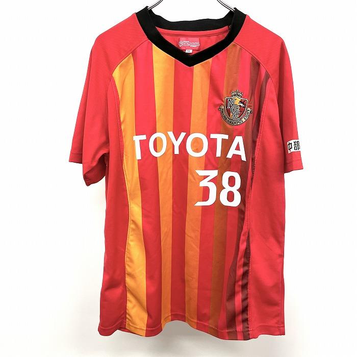 名古屋グランパス 半袖ユニフォーム 背番号なし | Buyee日本代购