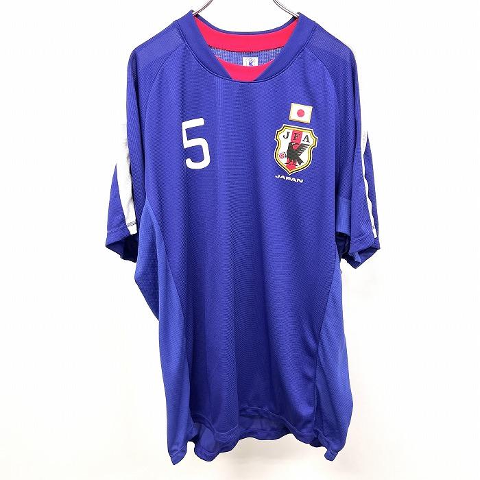 JFA OFFICIAL GOODS サッカー 日本代表 レプリカユニフォーム T JFA OFFICIAL GOODS サッカー 日本代表 レプリカユニフォーム T