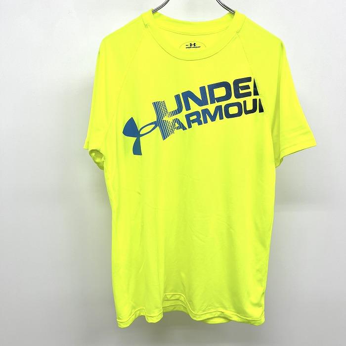 UNDER ARMOUR  &イングランドのＴシャツ UNDER ARMOUR &イングランドのTシャツ