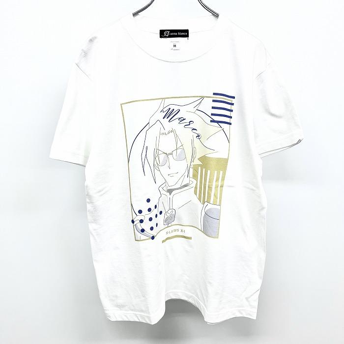アルマビアンカ 【新品/訳アリ】arma bianca Tシャツ TVアニメ SHAMAN