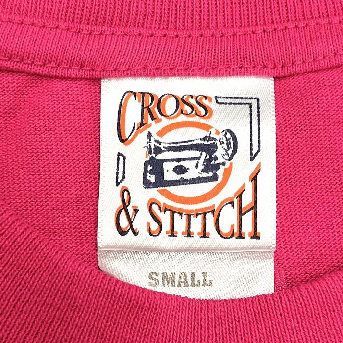 CROSS & STITCH CROSS&STITCH 直筆サイン Tシャツ Silent Siren CROSS & STITCH CROSS&STITCH 直筆サイン Tシャツ Silent Siren