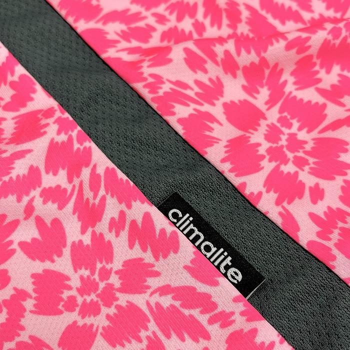 桜井 着 adidas 半袖シャツ ピンク/ネイビー 楽天市場】□アウトレット品□返品交換不可□アディダス