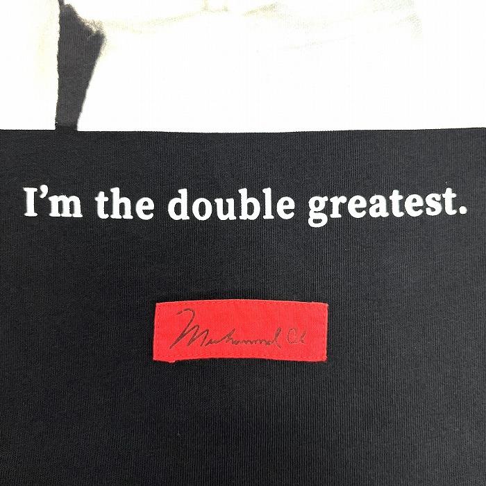 ZARA ザラ|モハメドアリ ZARA|MUHAMMAD ALI Tシャツ 半袖 ボクシング