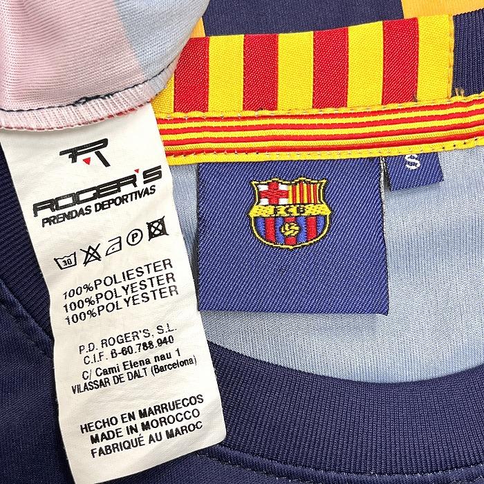 FCバルセロナ FCB サッカー Tシャツ ボーダー 背番号11番 FCバルセロナ FCB サッカー Tシャツ ボーダー 背番号11番