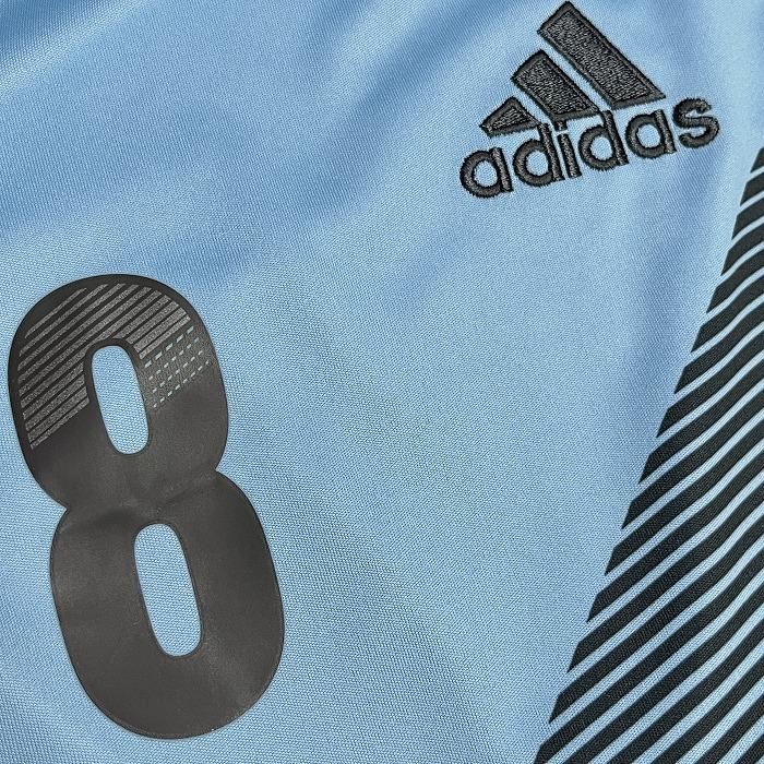 2008 スペイン代表　半袖　ユニフォーム　チャビ　メンズS スペイン代表 ADIDAS ユニフォームショップ 2008-2009 Spain O.K.A.