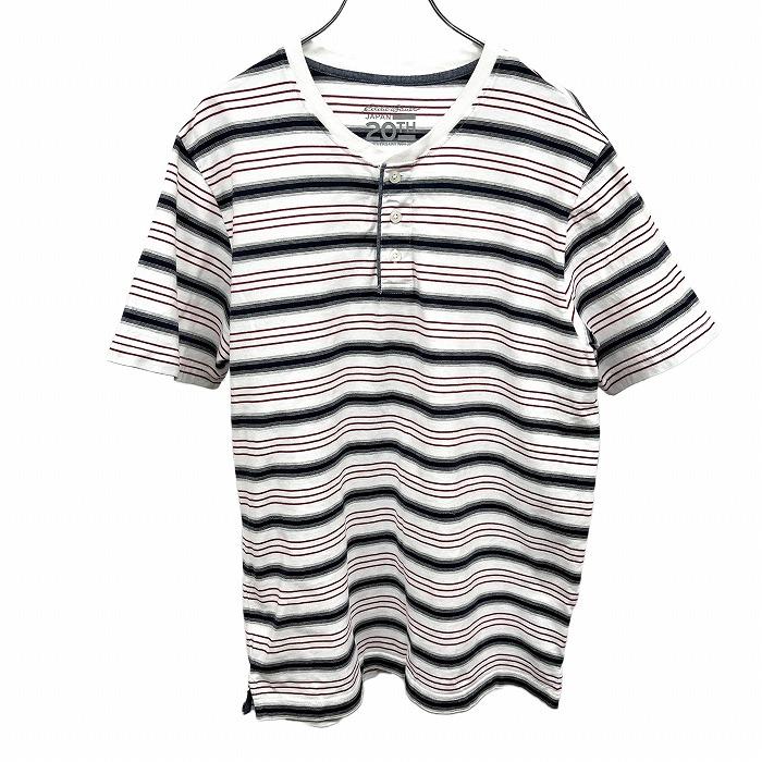 Eddie Bauer（エディーバウアー） Eddie Bauer Tシャツ ボーダー