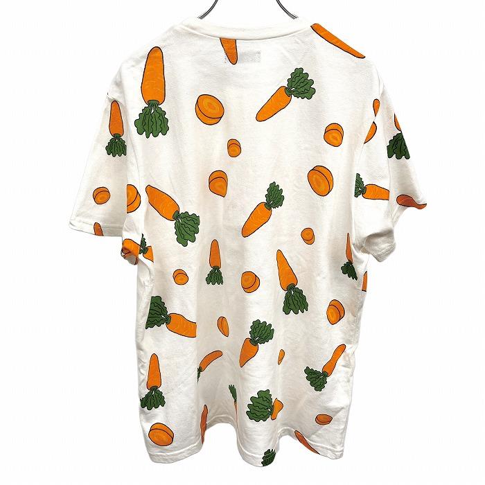PUNYUS プニュズ 渡辺直美 スウェッティー Tシャツ 人参 PUNYUS プニュズ 渡辺直美 スウェッティー Tシャツ 人参