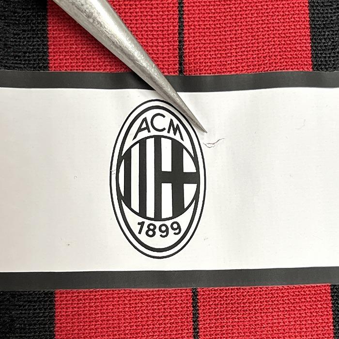 adidas アディダス サッカー イタリア ACミラン 背番号10番 adidas アディダス サッカー イタリア ACミラン 背番号10番
